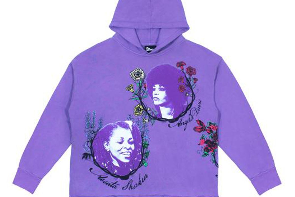 barriers powerful black women pull over hoodie