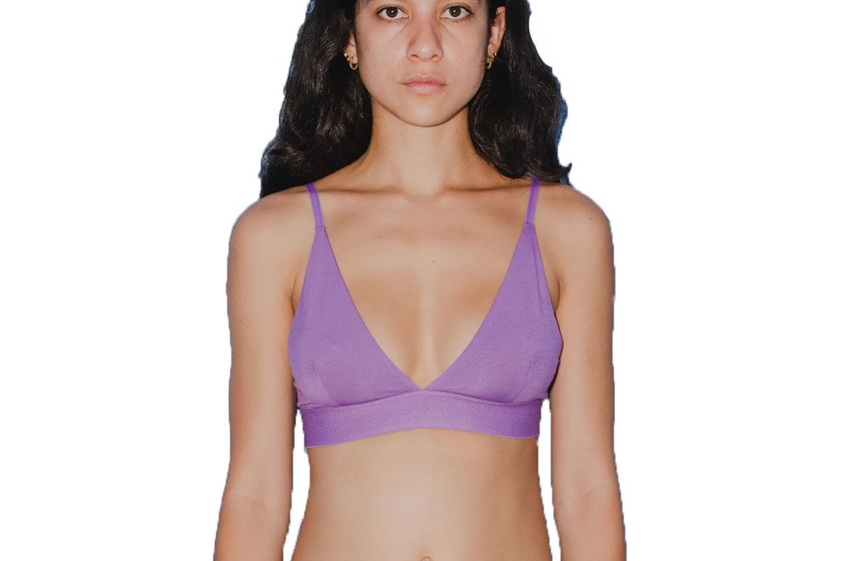 baserange triangle bra