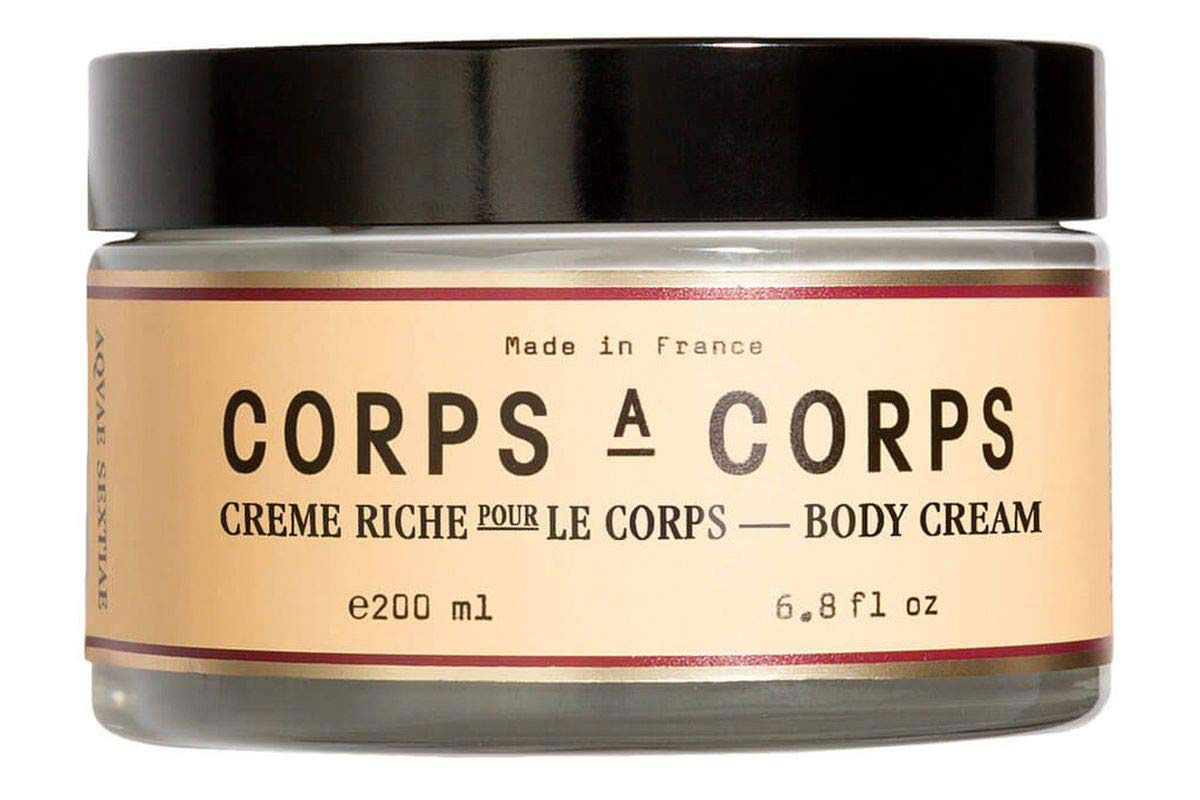bastide corps a corps body cream