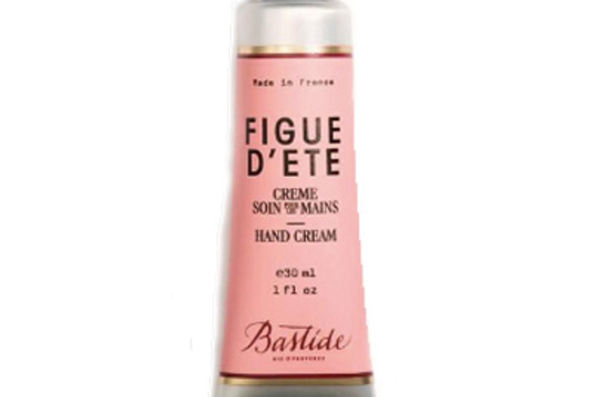 bastide figue d'ete hand cream