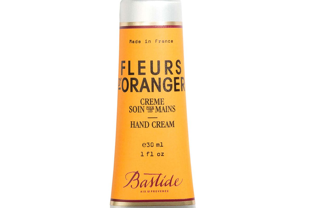 bastide hand cream