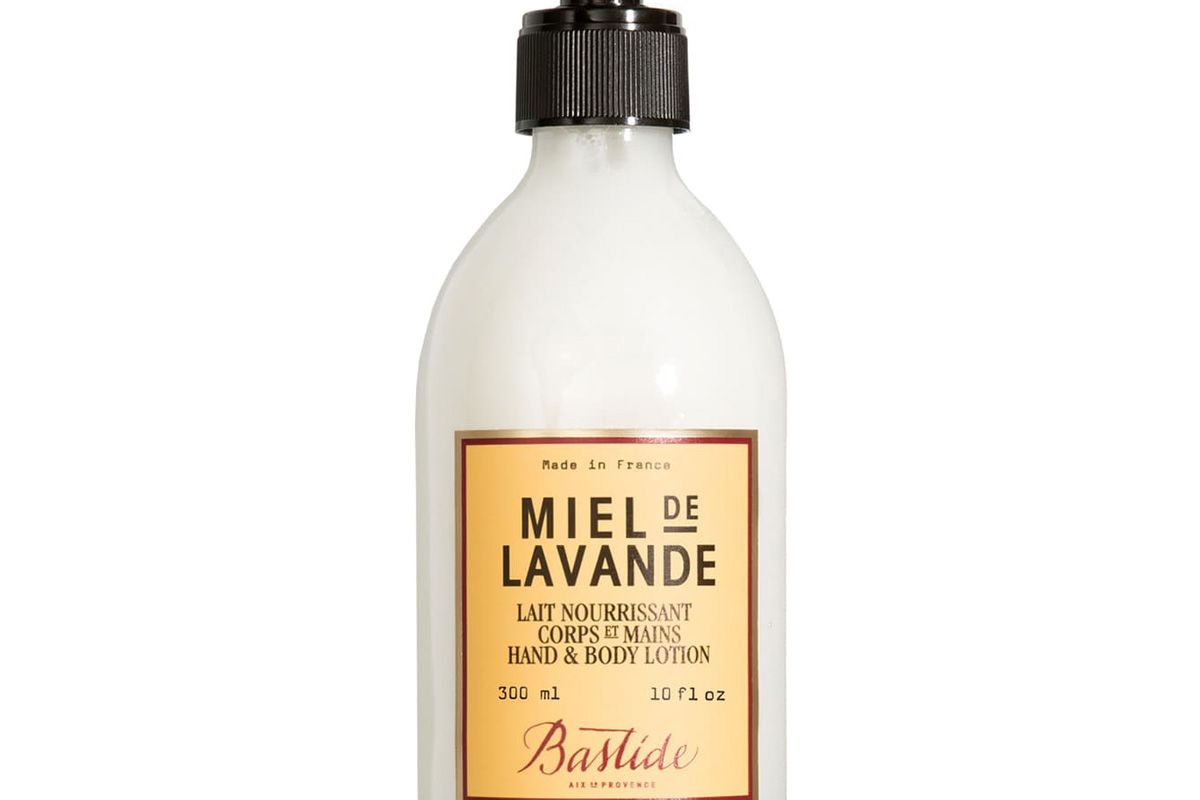 bastide scented hand and body lotion