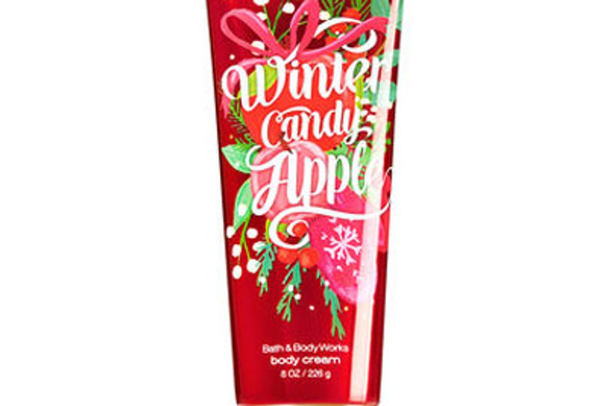 Winter Candy Apple Ultra Shea Body Cream