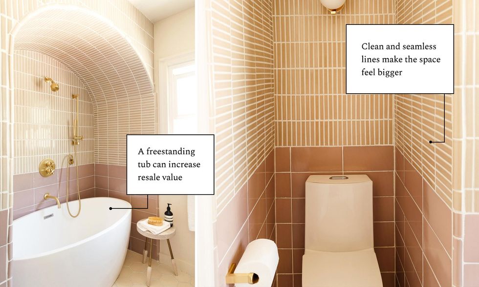 bathroom renovation