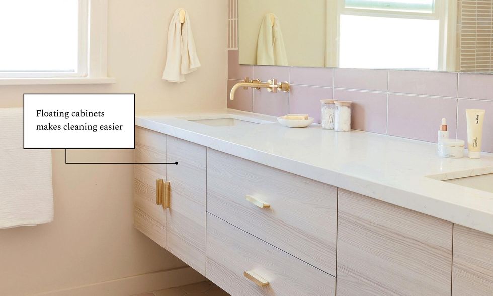 bathroom renovation