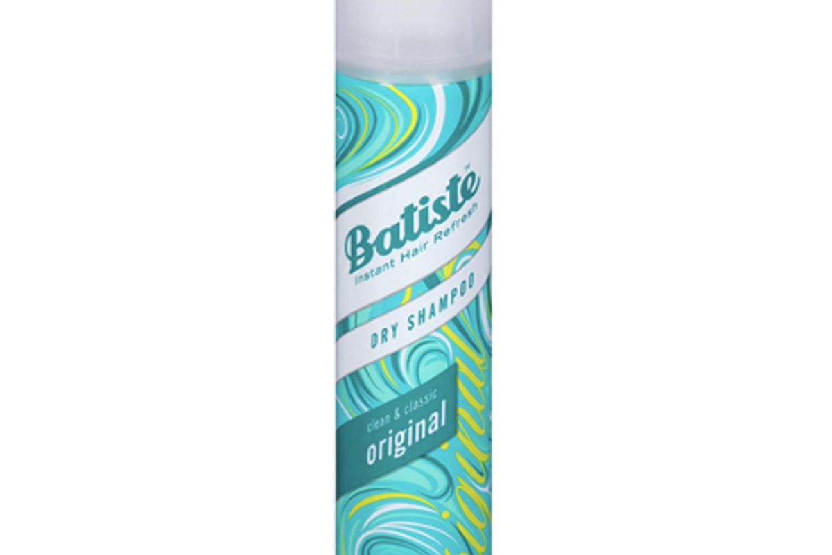 batiste dry shampoo