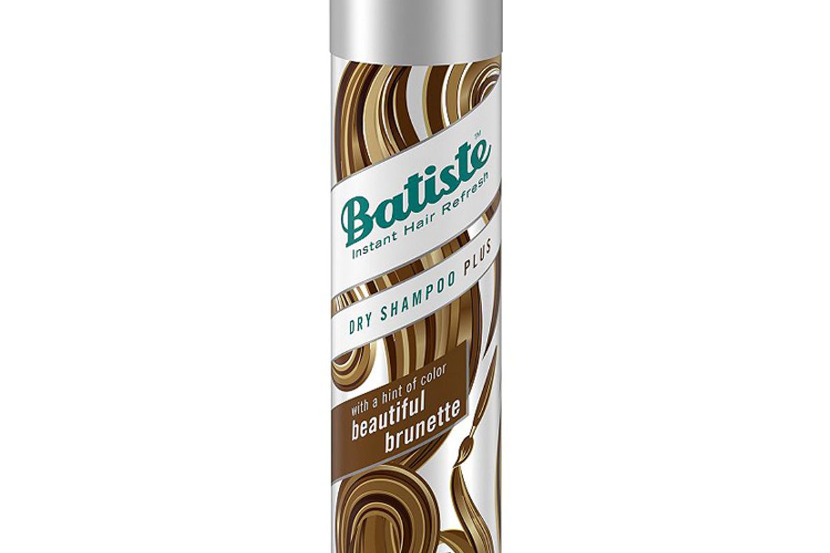 batiste hint of color dry shampoo beautiful brunette