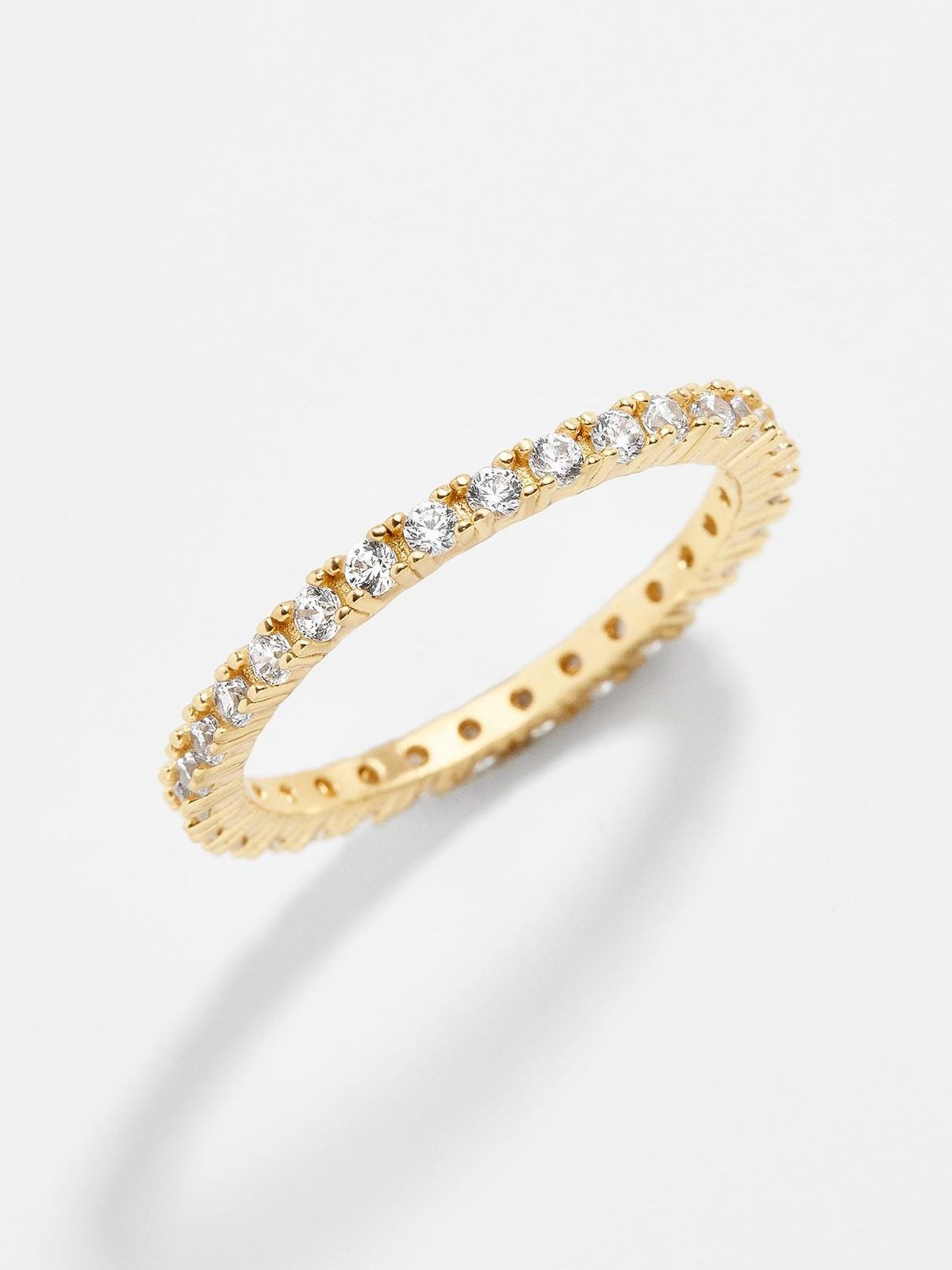 baublebar eleonora 18k gold ring