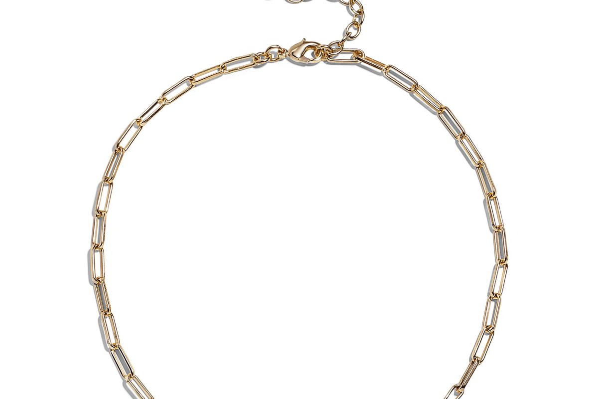 baublebar small hera link chocker