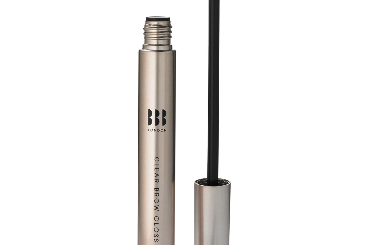 bbb london clear brow gloss