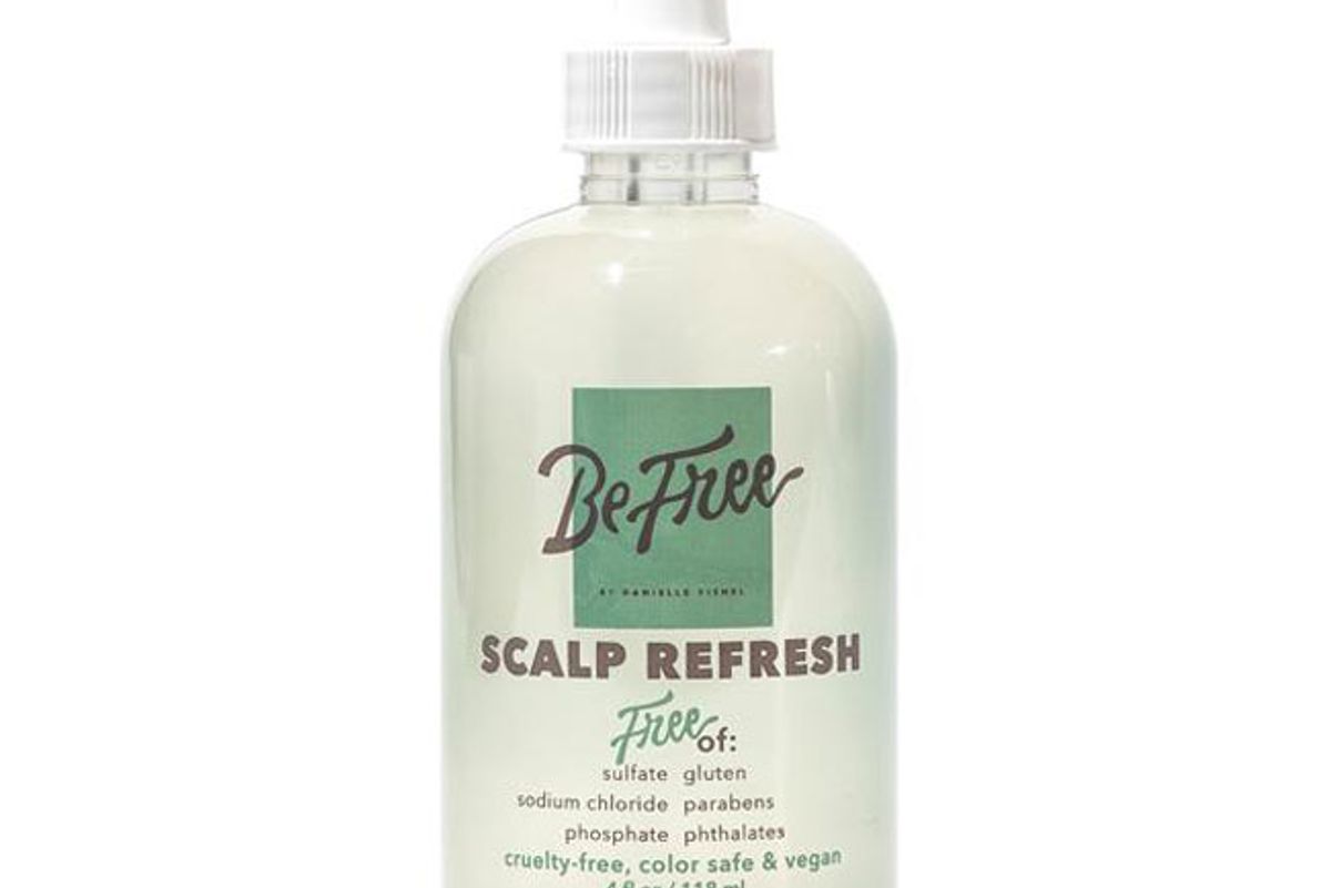 be free scalp refresh