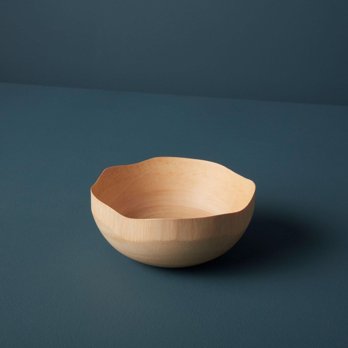 be home wave edge small bowl
