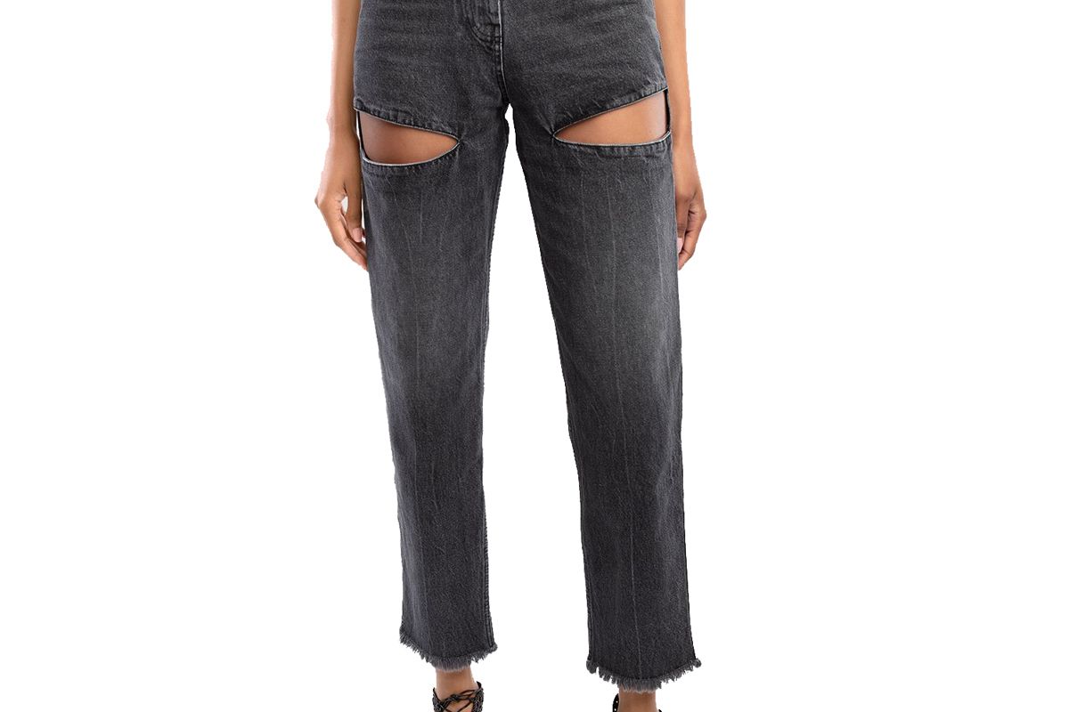 beau souci atar cutout jeans