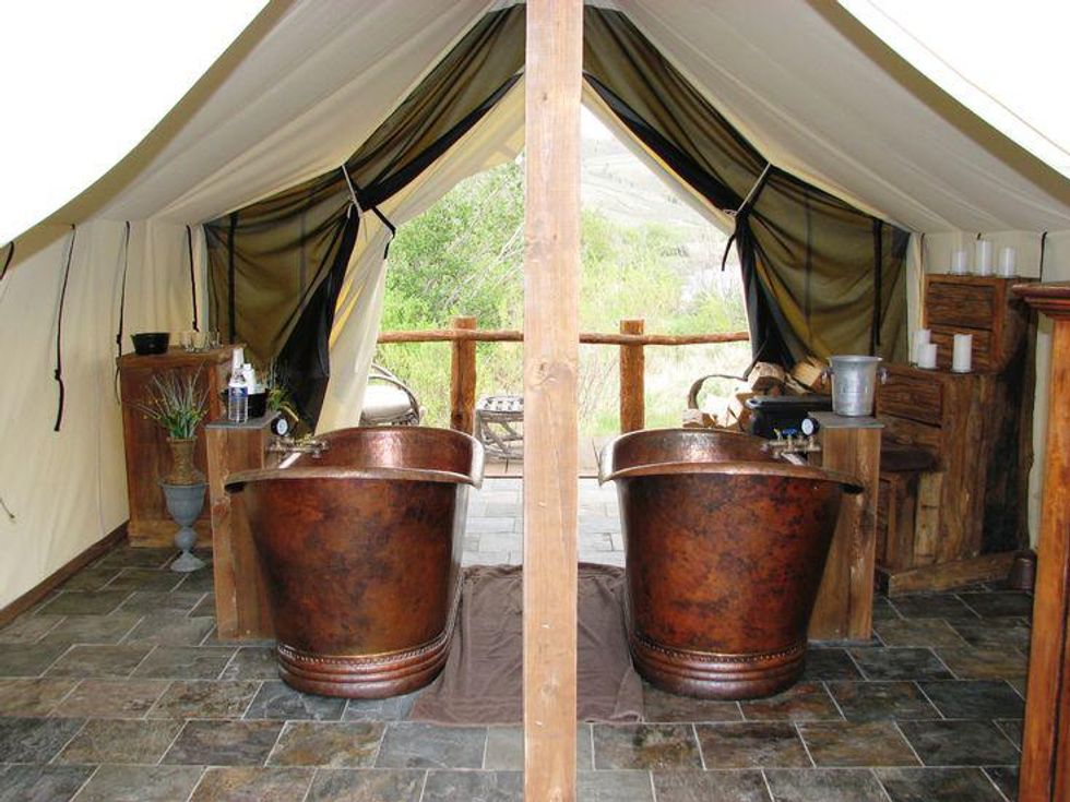 beautiful spas