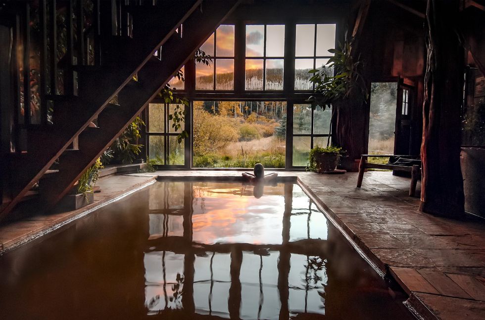 beautiful spas