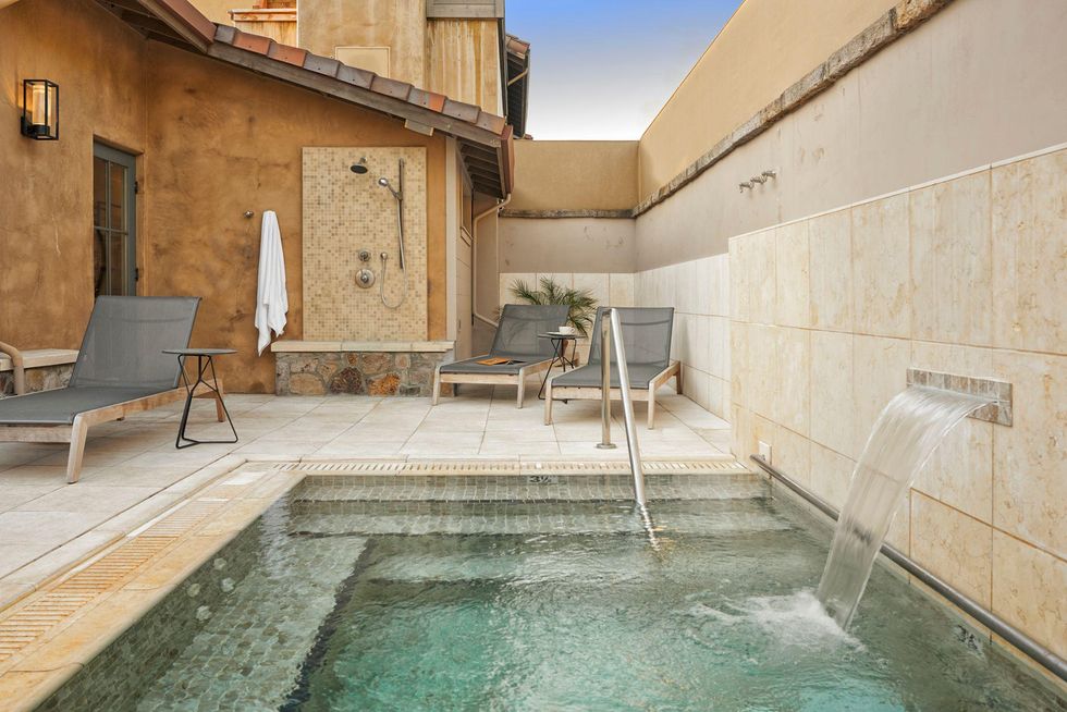 beautiful spas