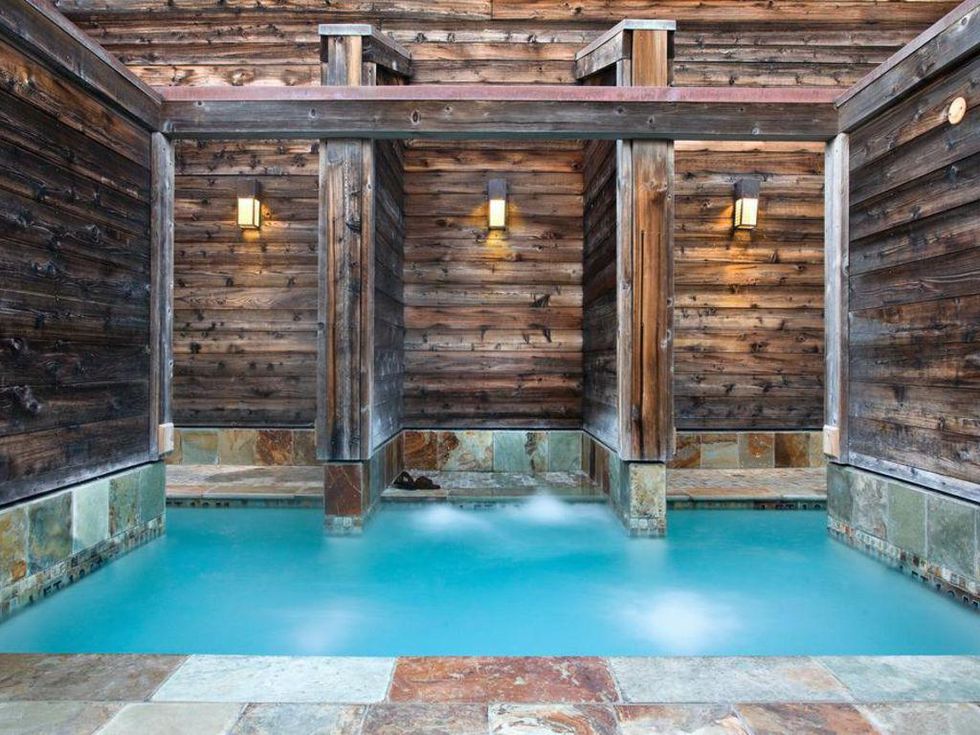 beautiful spas