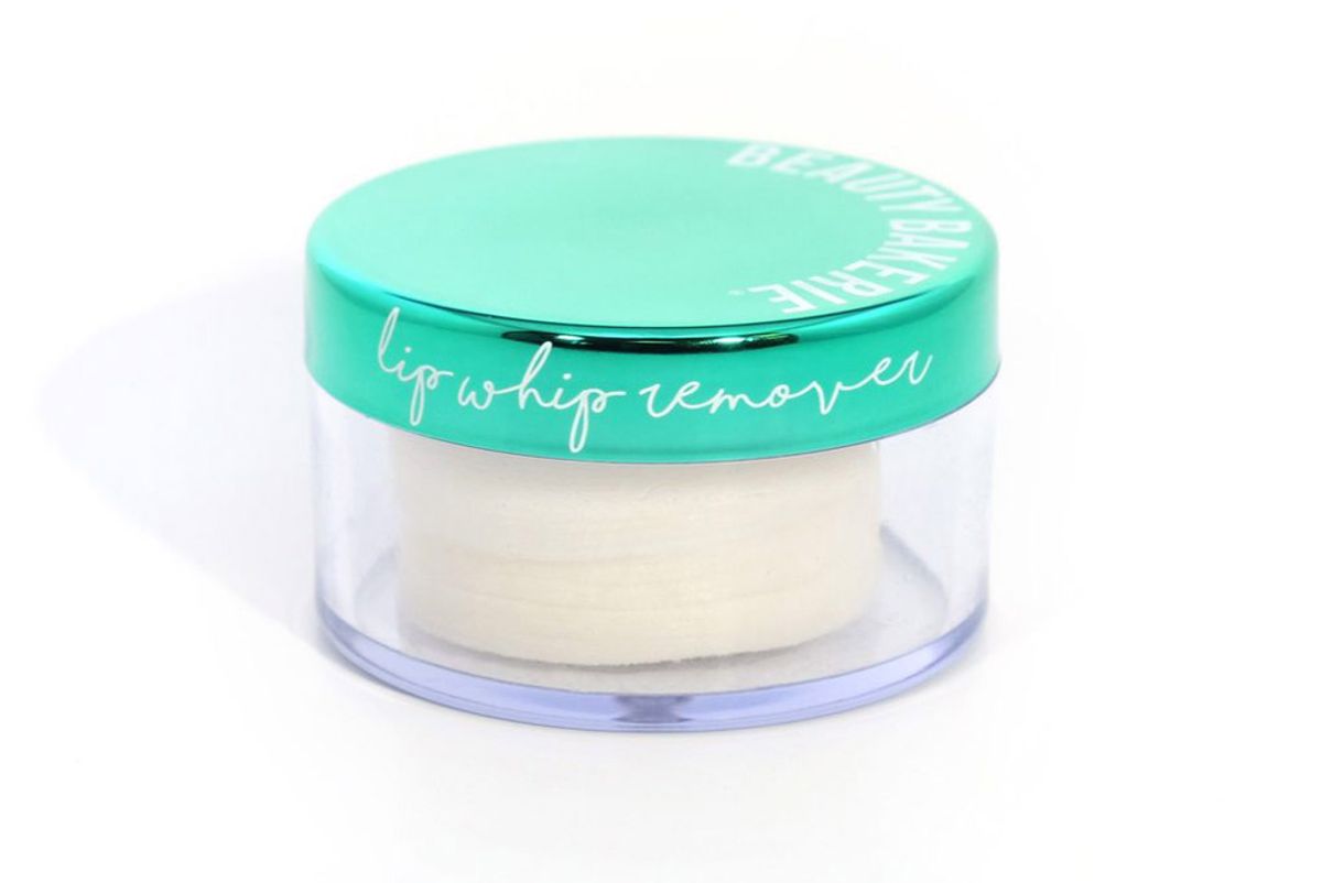 beauty bakerie lip whip remover