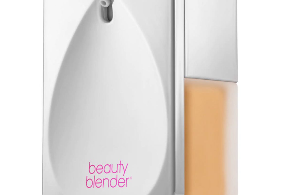 beauty blender bounce liquid whip long wear foundation