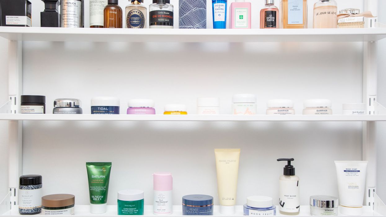 How Beauty Editors Organize Their Beauty Products at Home - Coveteur:  Inside Closets, Fashion, Beauty, Health, and Travel