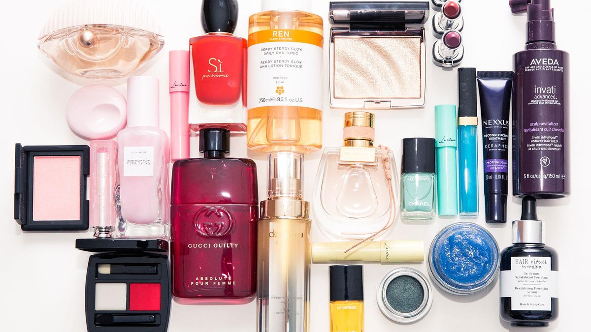 beauty launches