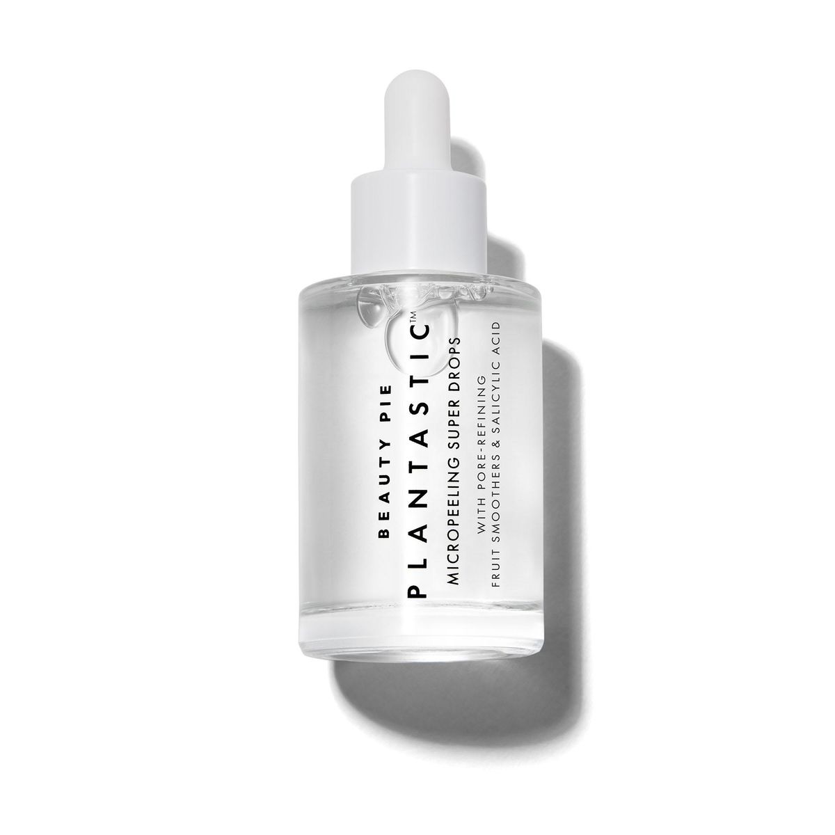 beauty pie plantastic micropeeling super drops