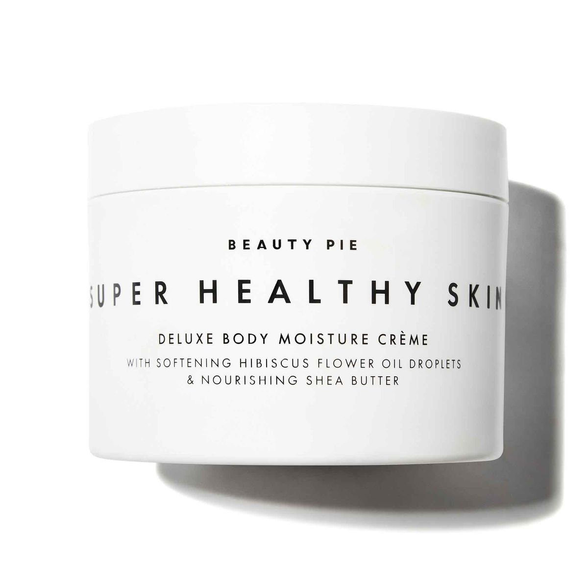 beauty pie super healthy skin deluxe moisture body creme