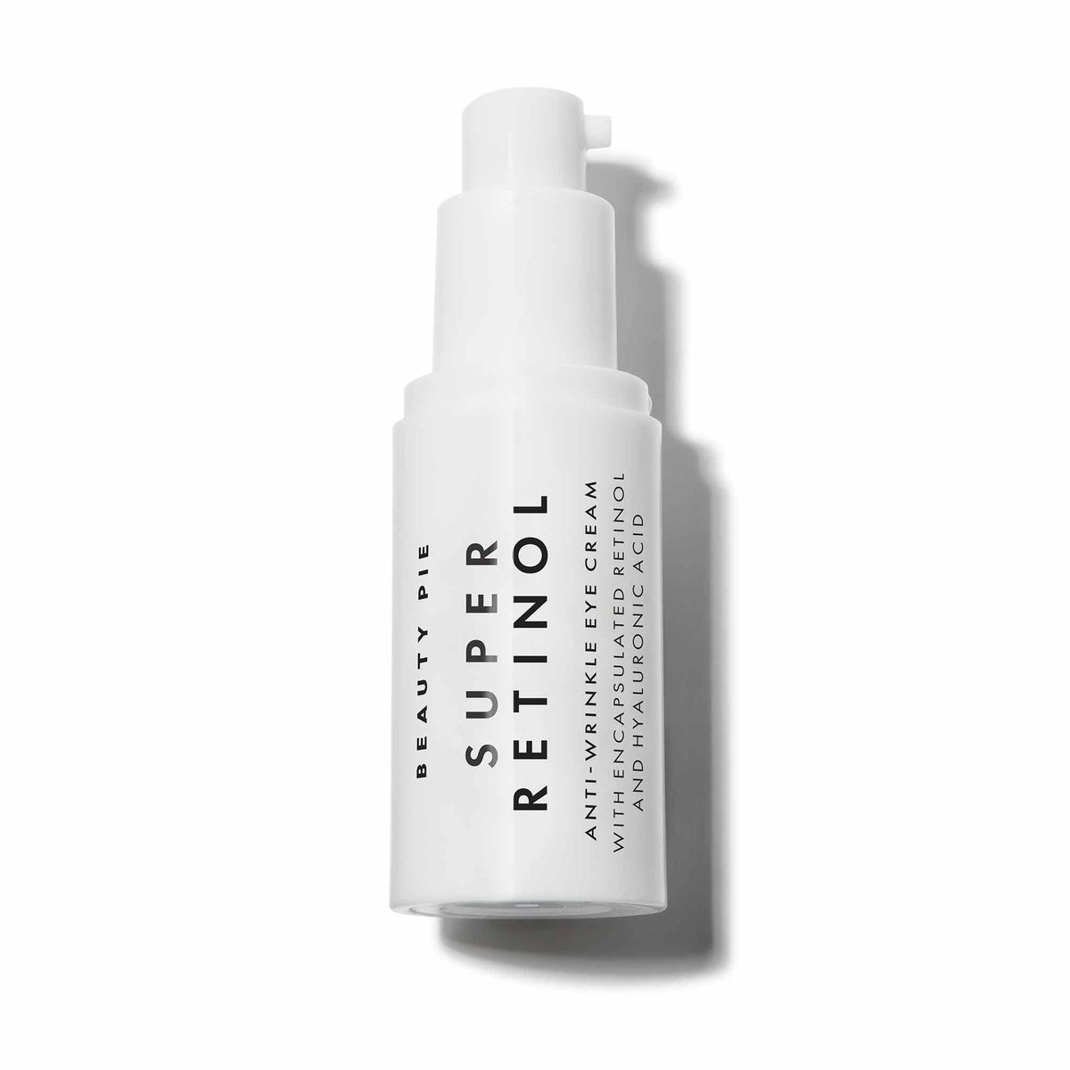 beauty pie super retinol anti wrinkle eye cream