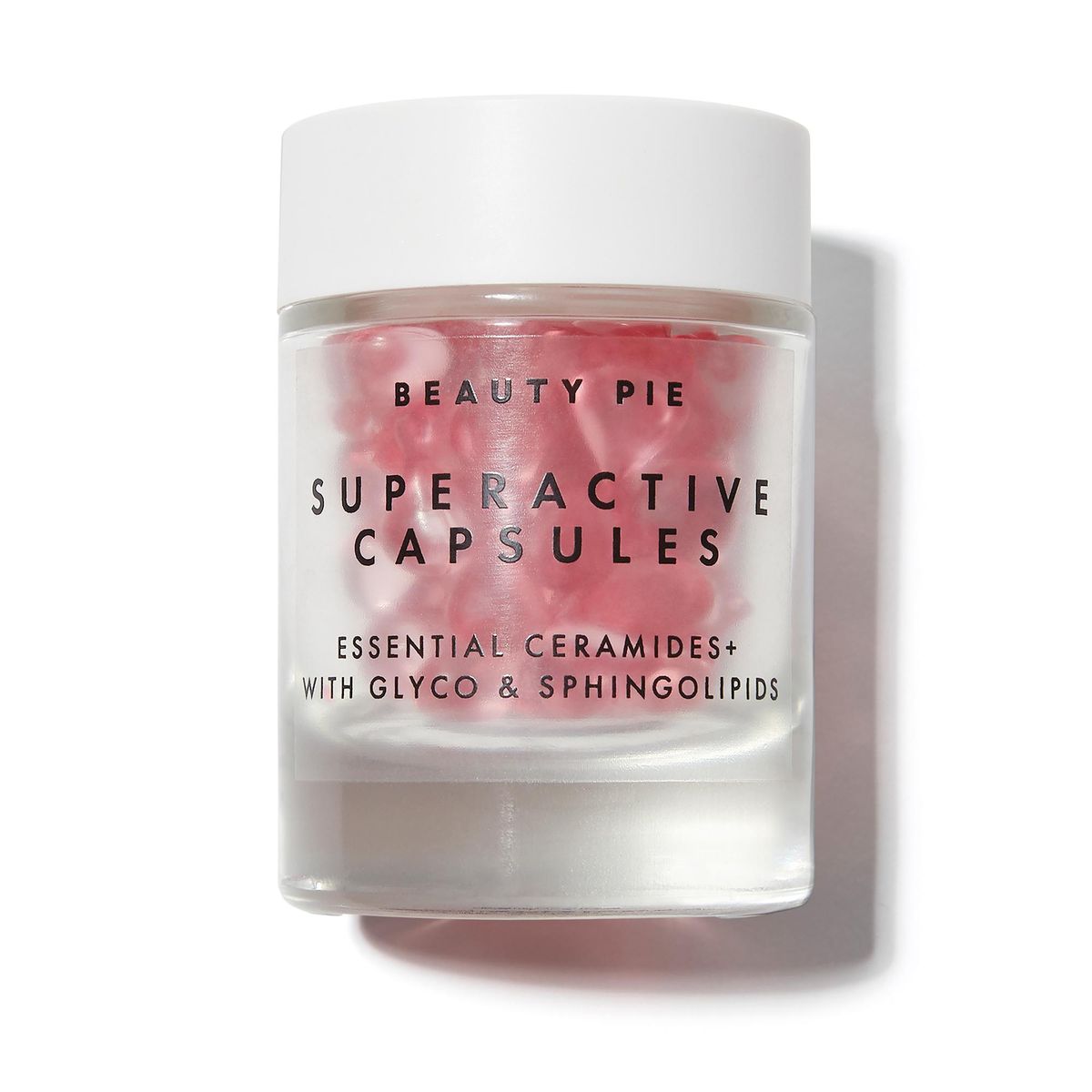 beauty pie superactive capsules essential ceramides plus