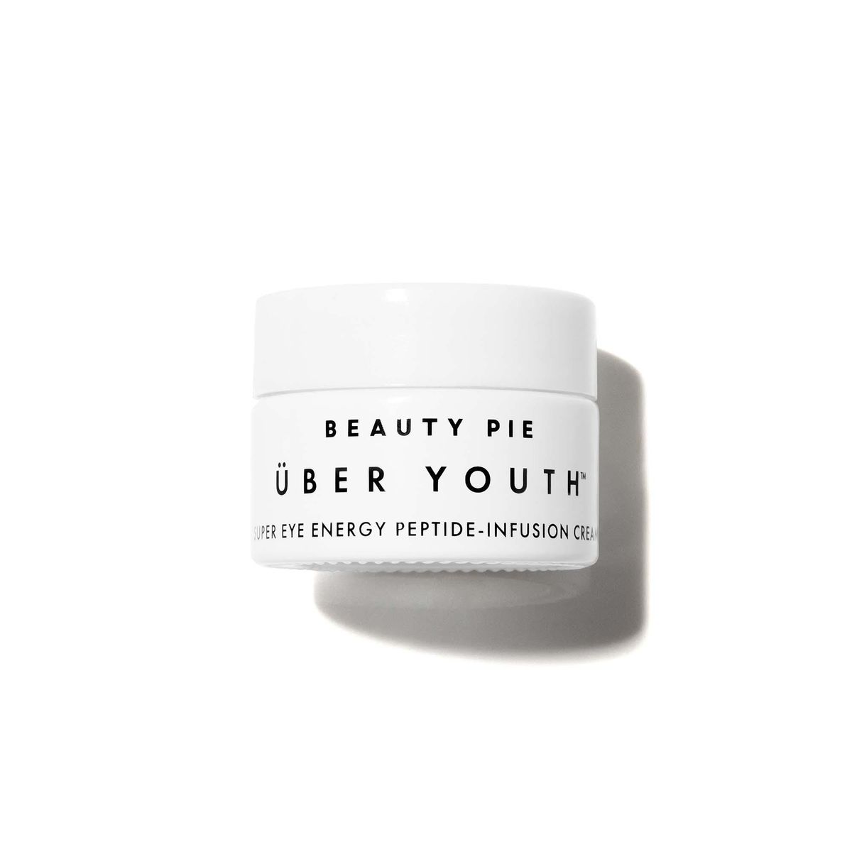 beauty pie uber youth super eye energy peptide infusion cream