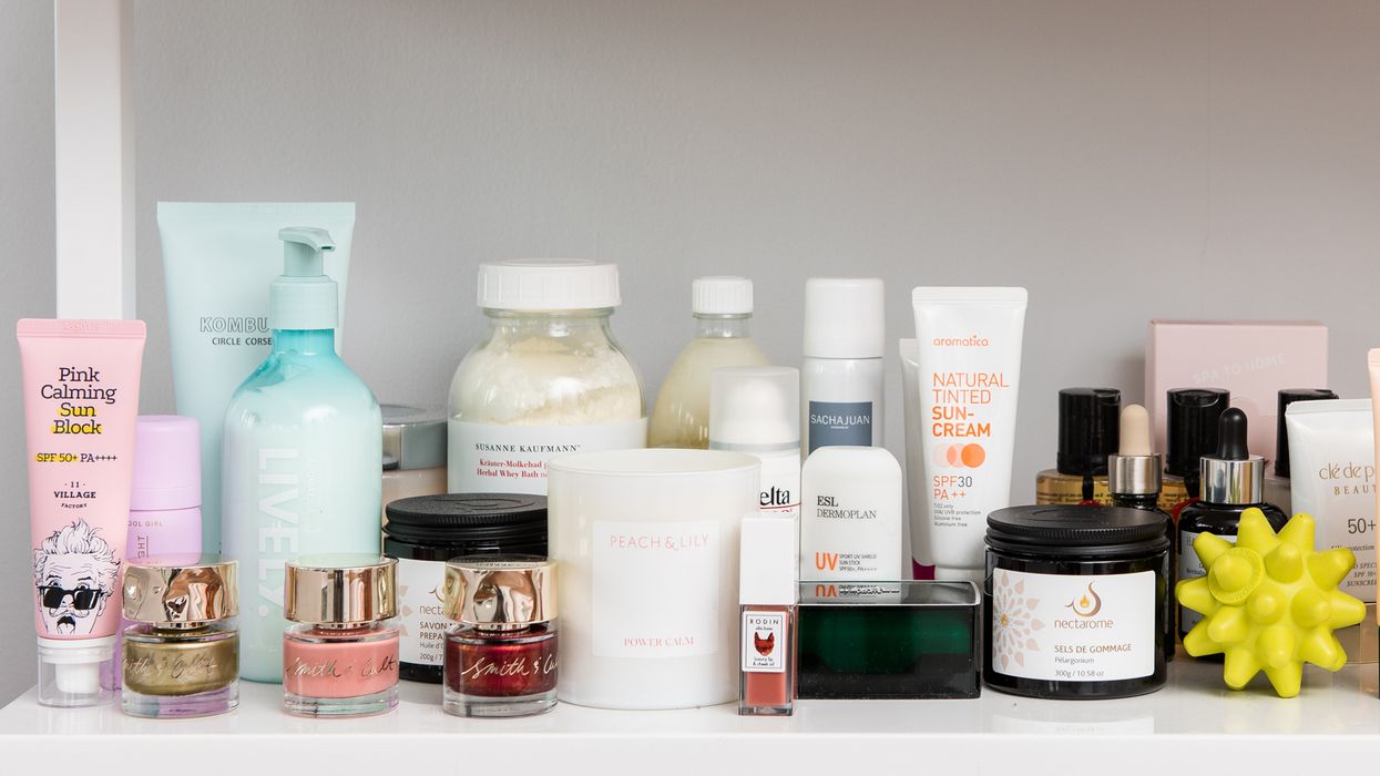 beauty products january 2020