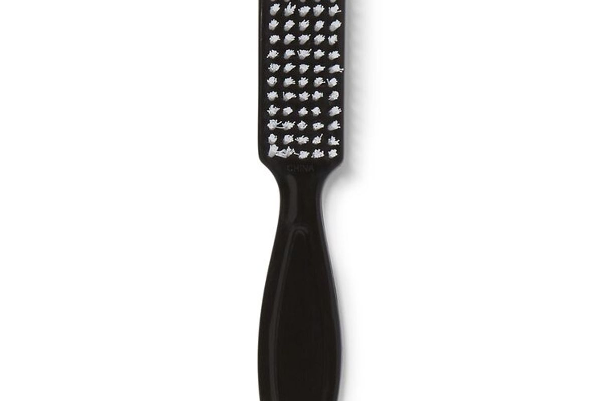 beauty secrets handled manicure brush