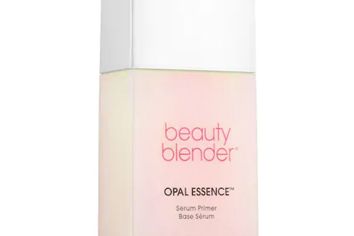 beautyblender opal essence serum primer