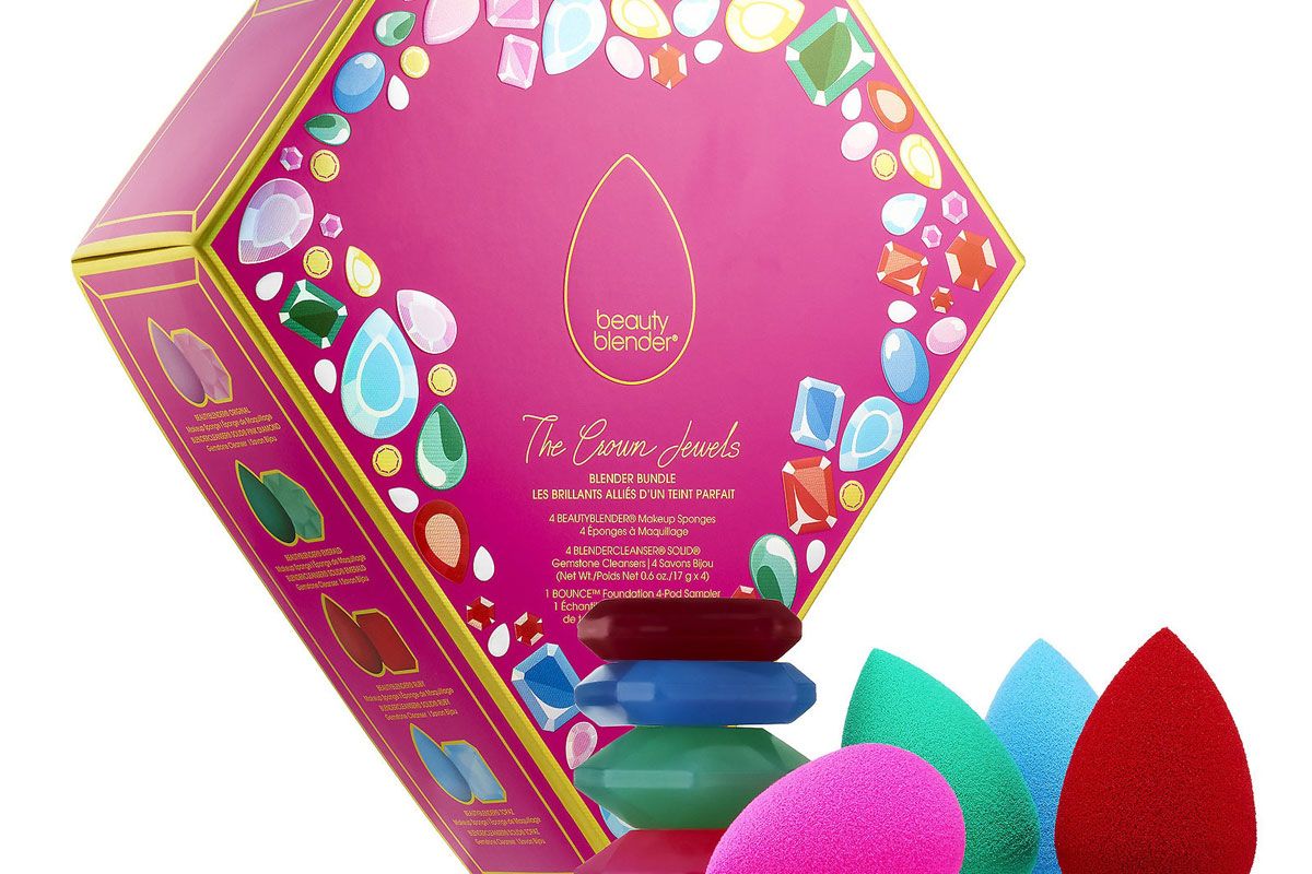 beautyblender the crown jewels essentials