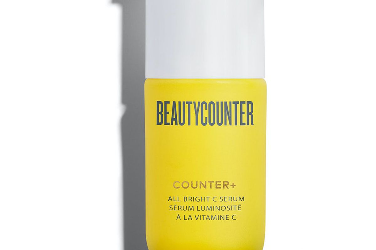 beautycounter counter all bright c serum