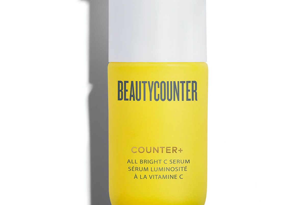 beautycounter counter plus all bright c serum