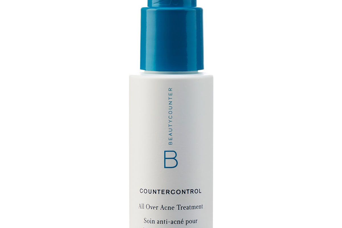 beautycounter countercontrol all over acne treatment