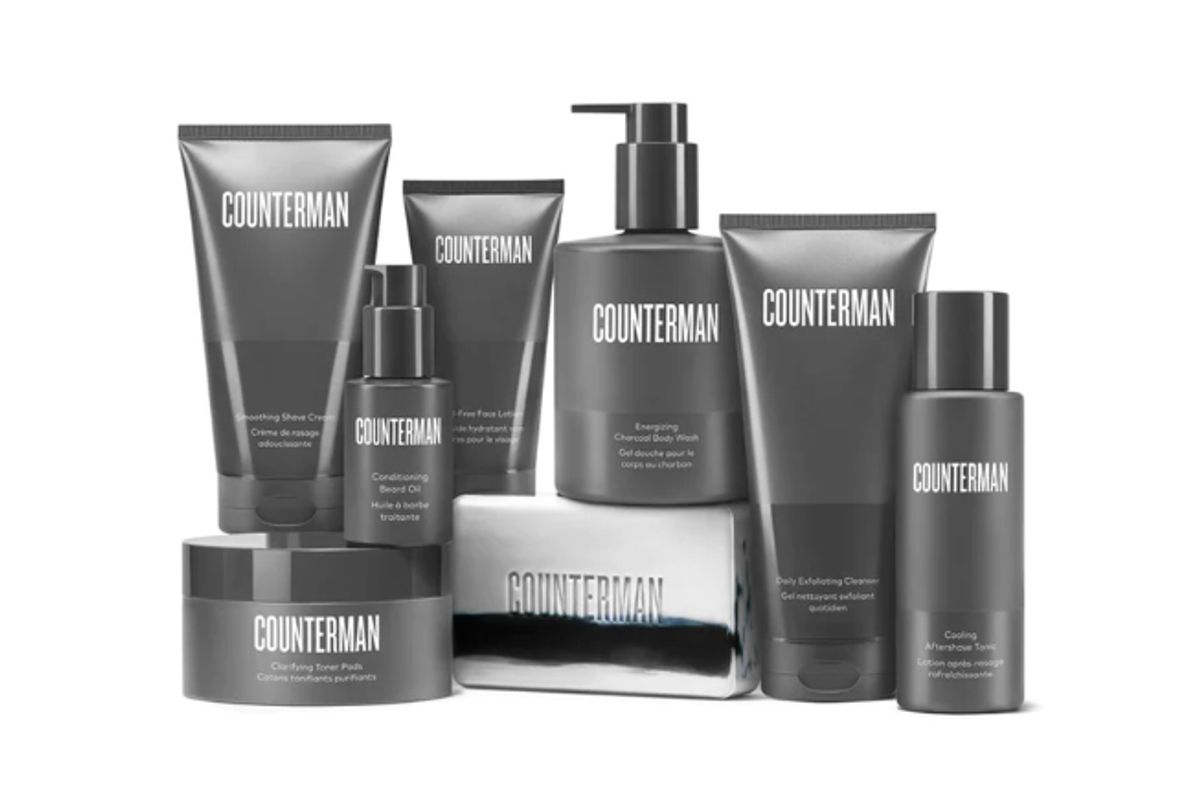 beautycounter counterman collection