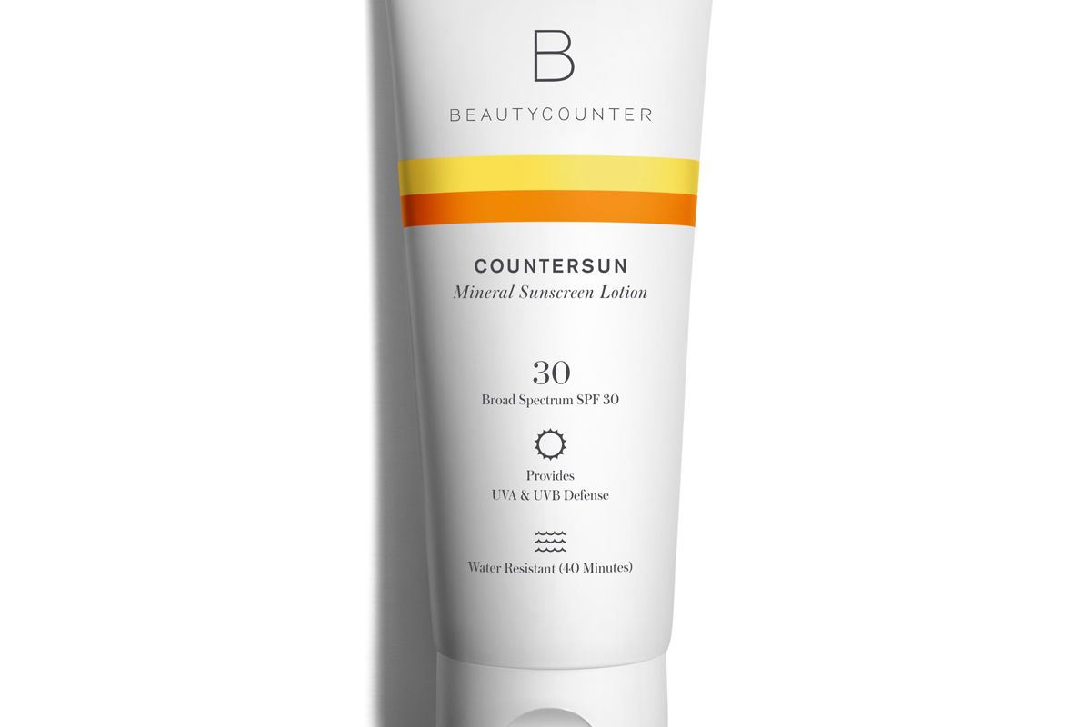 beautycounter countersun mineral sunscreen spf 30