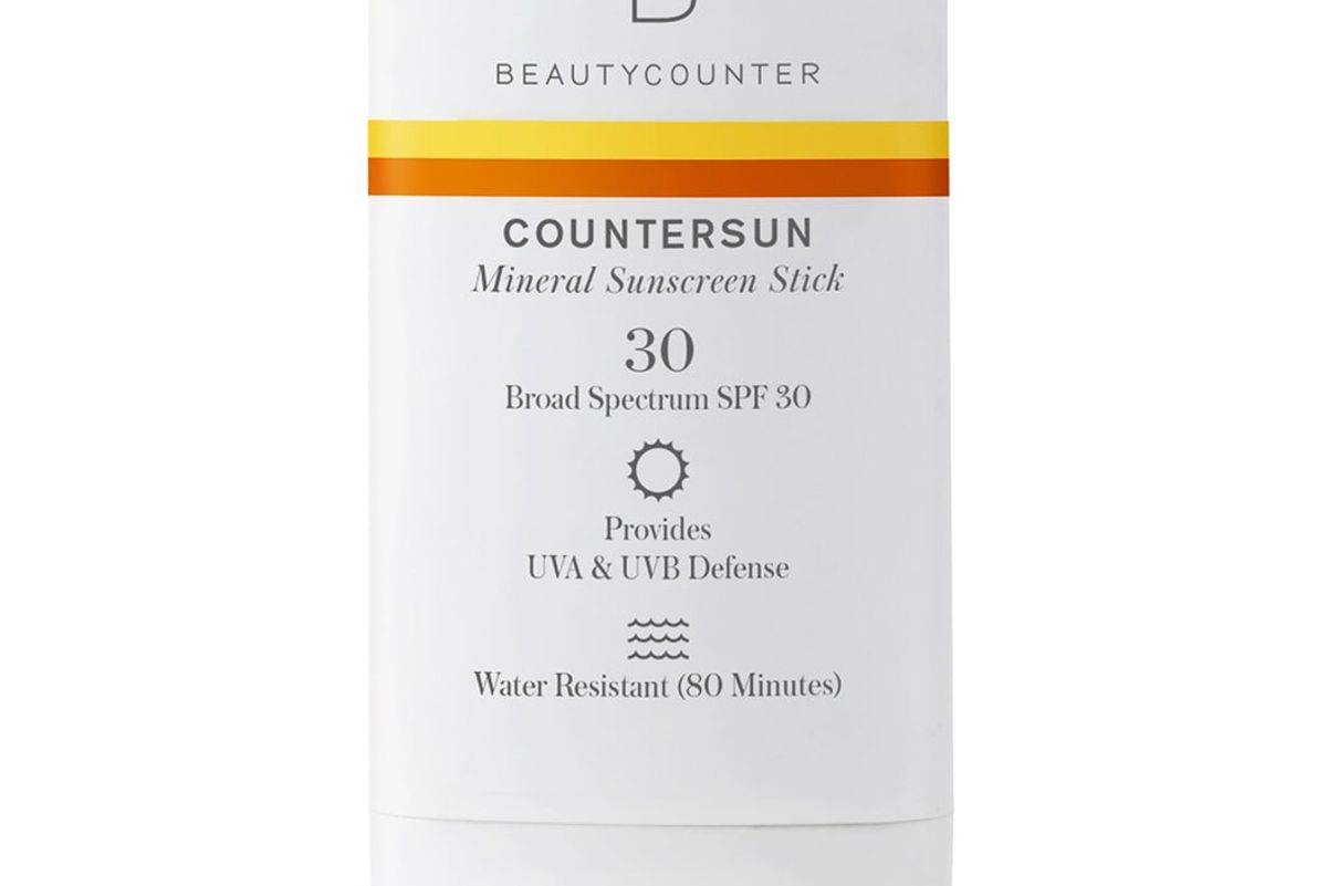 beautycounter countersun mineral sunscreen stick spf 30