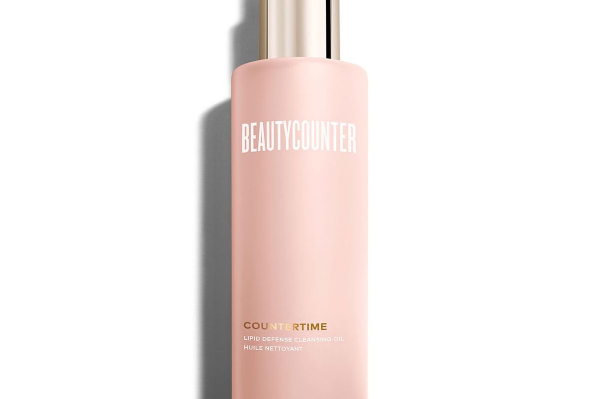 beautycounter countertime lipid defense cleansing oil
