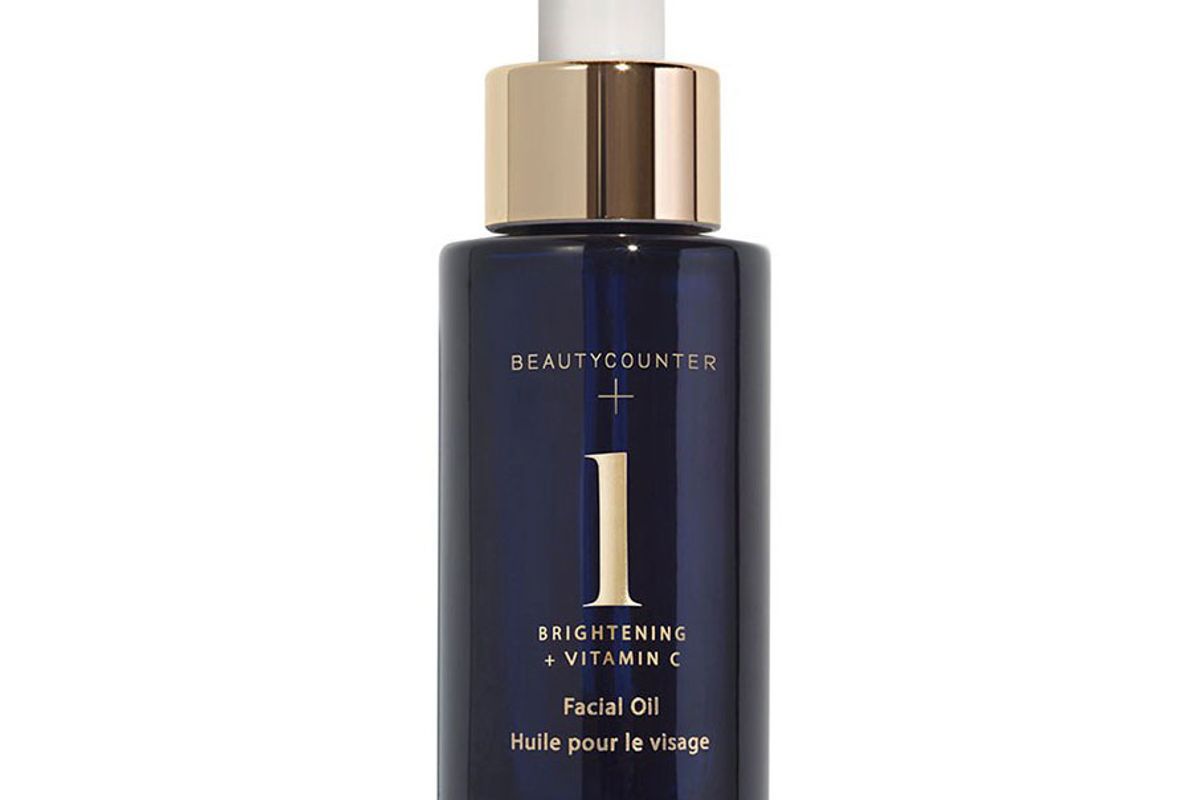 beautycounter no 1 brightening facial oil