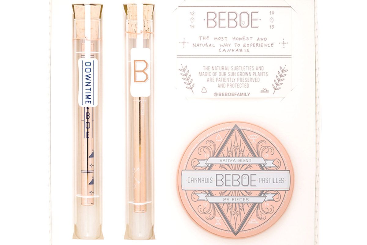 beboe gift set