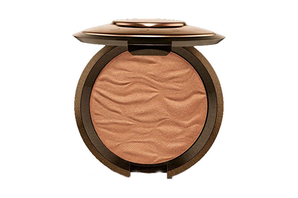 becca cosmetics sunlit bronzer