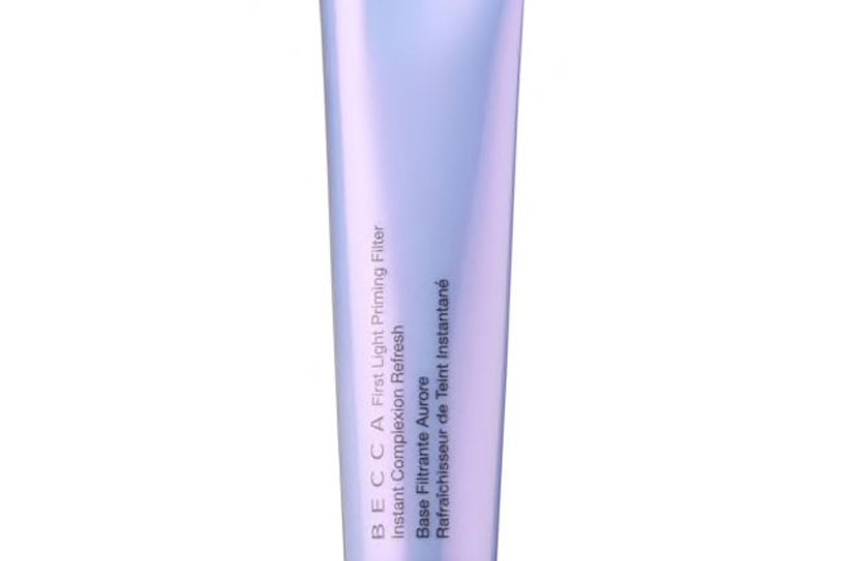 becca first light priming filter face primer