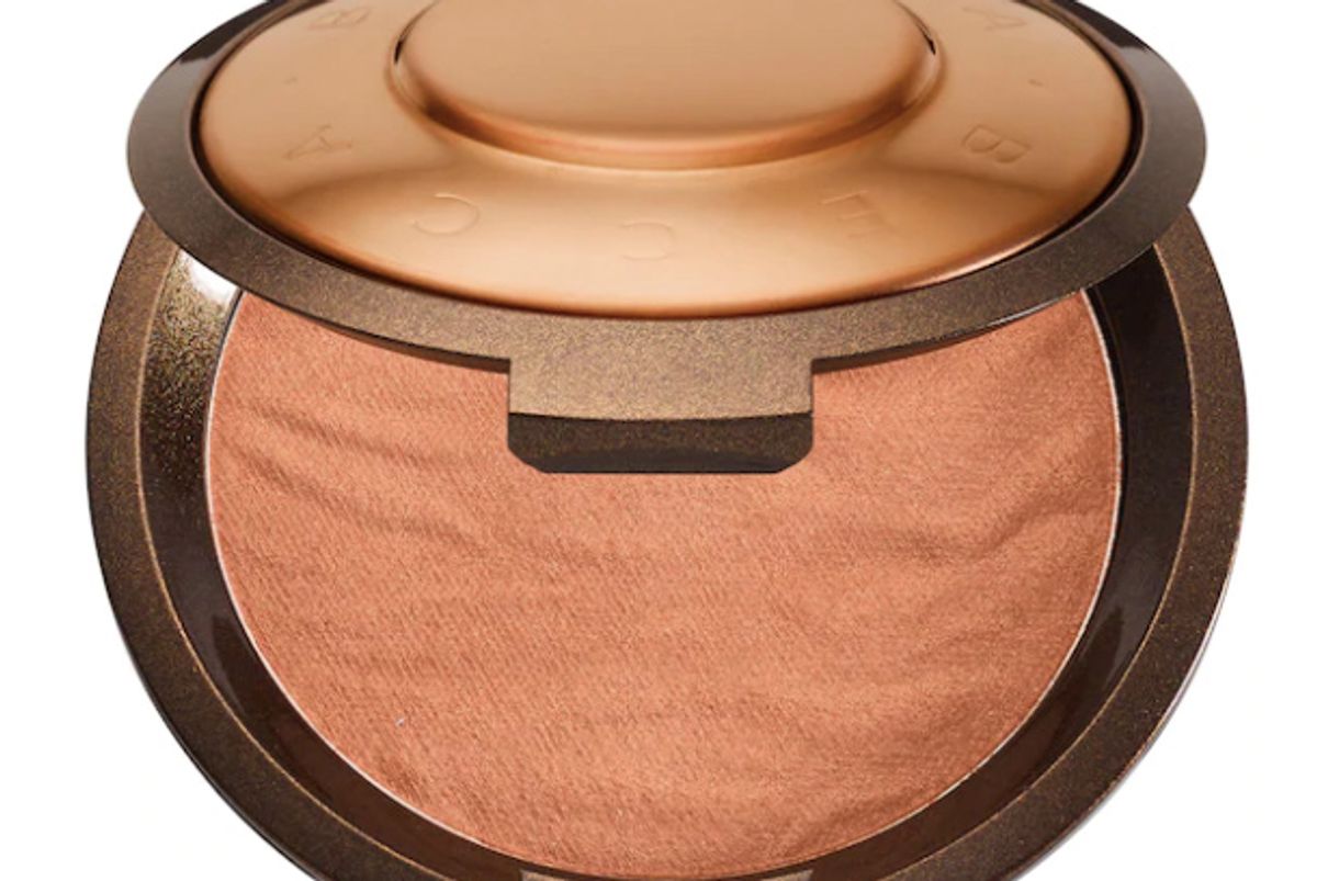 becca sunlit bronzer