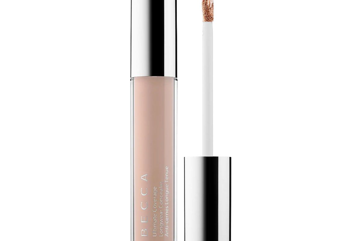 becca ultimate coverage longwear concealer