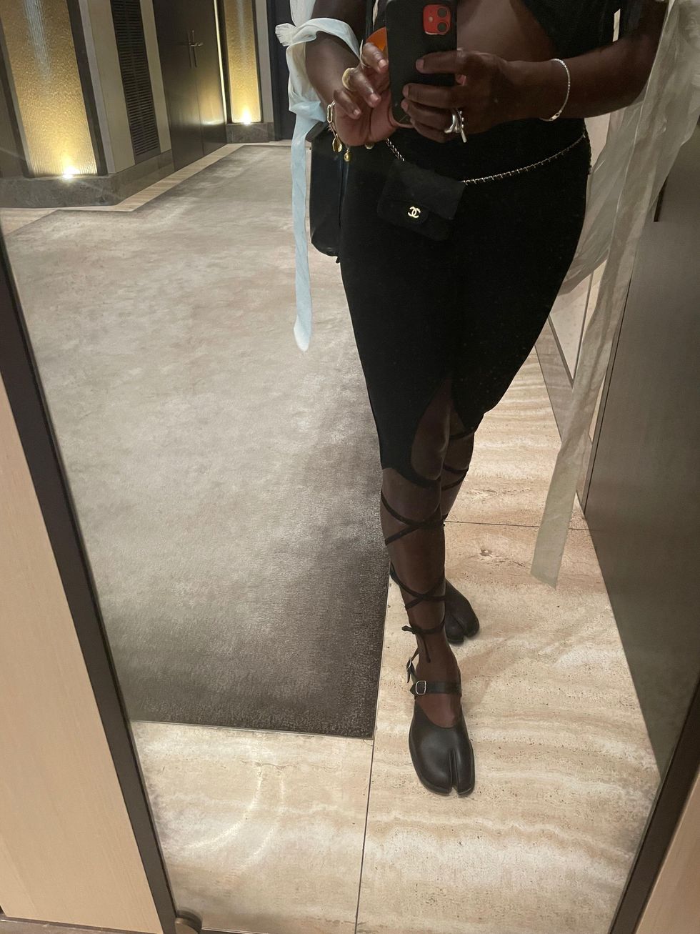 The Style Diaries of Becky Akinyode - Coveteur: Inside Closets, Fashion