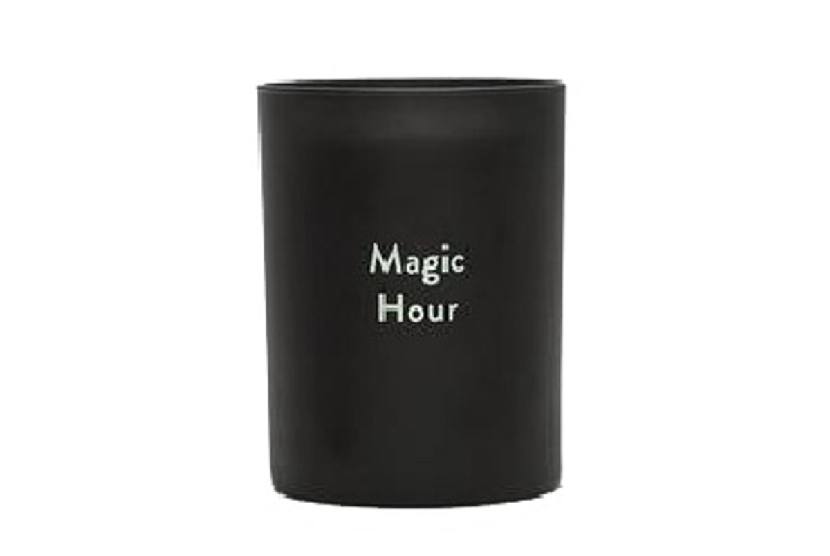Magic Hour Scented Candle