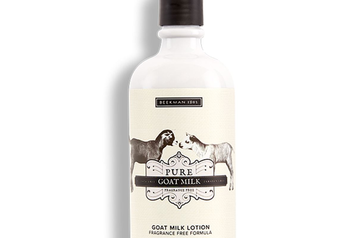 beekman 1802 pure goat milk lotion